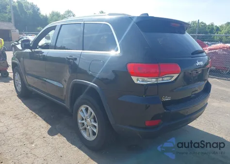 2018 Jeep Grand Cherokee Laredo E 4X4 из США, поврежденный, VIN 1C4RJFAG2JC507081